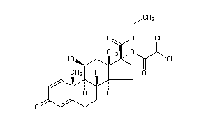 Etiprednol Dicloacetate