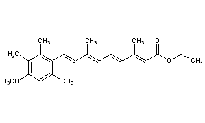 Etretinate