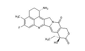 Exatecan