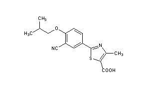 Febuxostat