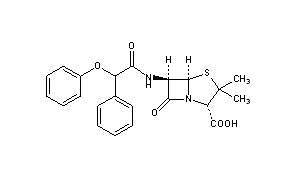 Fenbenicillin