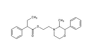 Fenbutrazate