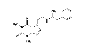 Fenethylline