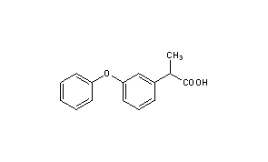 Fenoprofen