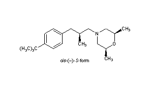 Fenpropimorph