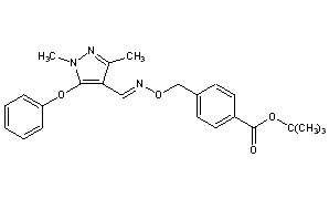 Fenpyroximate