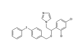 Fenticonazole