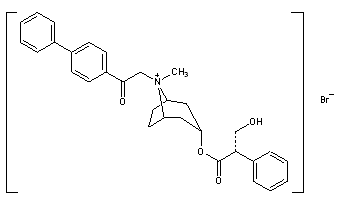 Fentonium Bromide