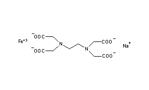 Ferric Sodium Edetate