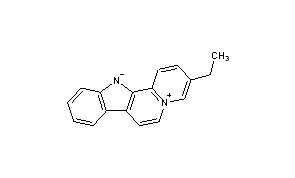 Flavopereirine