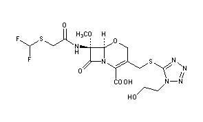 Flomoxef