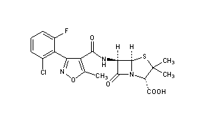 Floxacillin