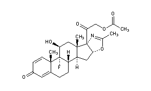 Fluazacort