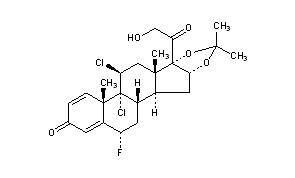 Flucloronide