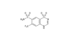 Flumethiazide