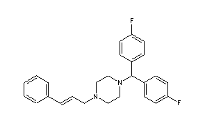 Flunarizine