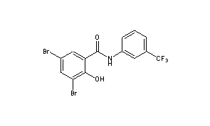 Fluorosalan