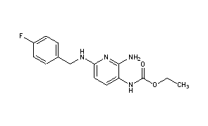 Flupirtine