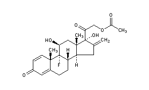 Fluprednidene Acetate