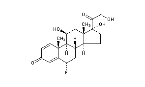 Fluprednisolone