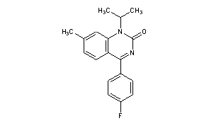 Fluproquazone