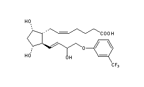 Fluprostenol