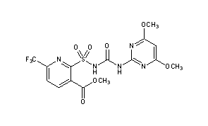 Flupyrsulfuron-methyl