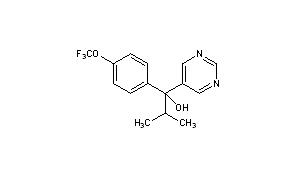 Flurprimidol