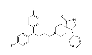 Fluspirilene