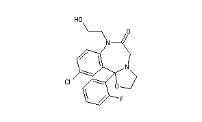 Flutazolam