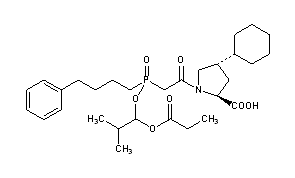 Fosinopril