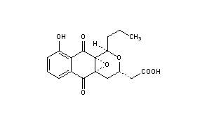 Frenolicin