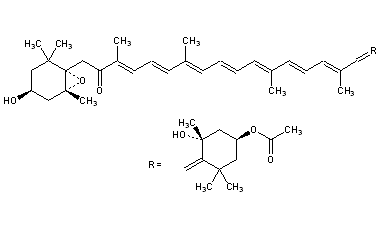 Fucoxanthin