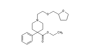 Furethidine