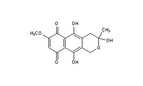 Fusarubin