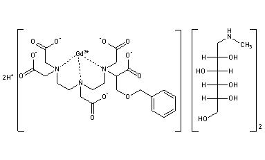 Gadobenate Dimeglumine