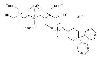 Gadofosveset