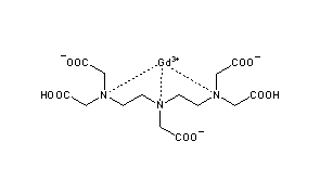 Gadopentetic Acid