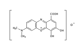 Gallocyanine