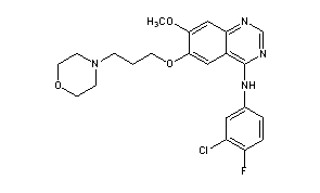 Gefitinib