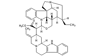 Geissospermine