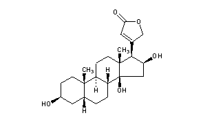 Gitoxigenin