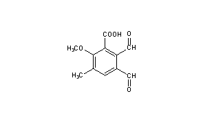 Gladiolic Acid