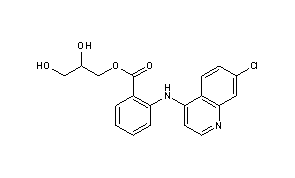 Glafenine