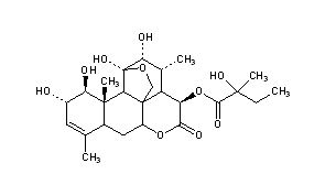 Glaucarubin