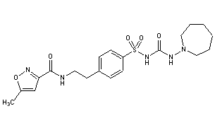 Glisoxepid