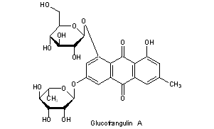 Glucofrangulin
