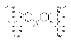 Glucosulfone Sodium