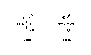 Glyceraldehyde