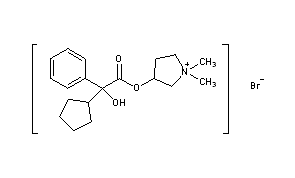 Glycopyrrolate